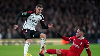 Belgian right-back was caught out by long ball ahead of Diaz’s early goal and Liverpool seemed to target space behind him. PA