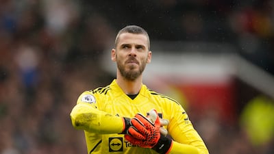 MANCHESTER UNITED RATINGS: David de Gea - 7. Surprisingly quiet afternoon against an in-form side unbeaten in 11 including their five last away league games. Stopped a Moreno shot on 19 on the way to a 15th clean sheet in the league this season. AP