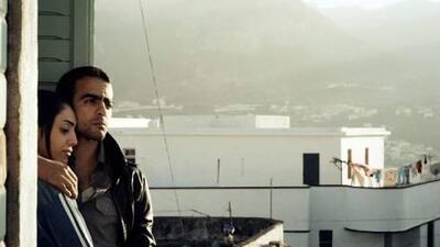 Still from Faouzi Bensaidi new film titled Death For Sale. Photo Courtesy Berlin Film Festival