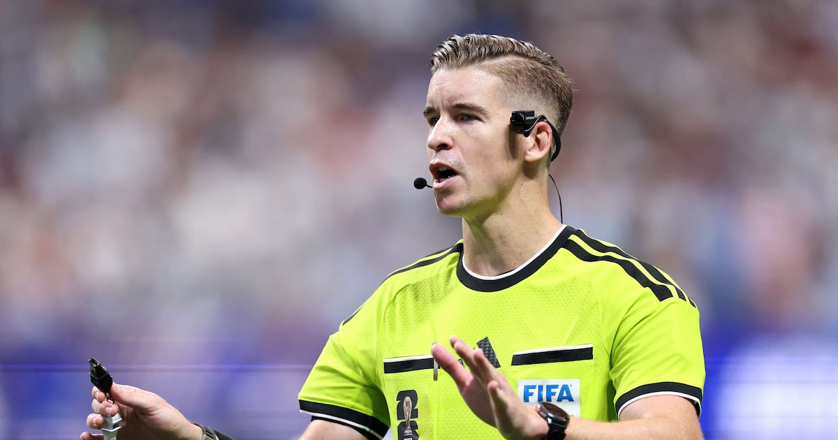 Will FIFA Take Action? Egypt’s Grievance Puts World Cup Officials in the Spotlight Will FIFA Take Action? Egypt’s Grievance Puts World Cup Officials in the Spotlight