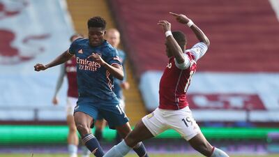 Thomas Partey - 5: Same old story for the Ghanaian. Patrolled midfield well enough, despite being booked early in second half. Then seemed to pick up yet another knock before leaving the action with 15 minutes remaining. AP