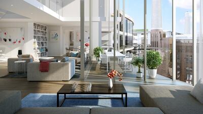 UAE resident Ahmad Ali Al Zaabi bought a two-bedroom apartment in Circus West Village, the first phase of the mammoth development, which incorporates residential, retail and leisure zones.