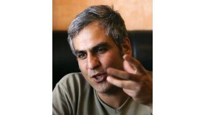 'I don't want my film to be seen as a tool of soft war against the West,' says Mehdi Naderi.