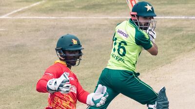 PAKISTAN T20 RATINGS: Mohammad Rizwan - 9. The wicketkeeper batsman is in the form of his life. Had it not been for his 91 off 60 balls in the third and deciding T20 which Pakistan won by 24 runs, the men in green would have lost the series. AFP
