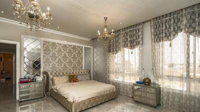 There are seven bedrooms. Courtesy LuxuryProperty.com