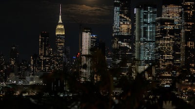 New York City is still the priciest place to rent. A one-bed now costs $5,812 on average, up 41 per cent. Reuters