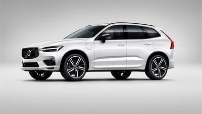 The Volvo XC60 T8 will appeal to fans of the brand. All photos: Volvo