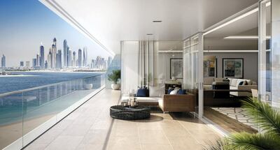 There's 104 penthouses within the development. Courtesy LuxuryProperty.com