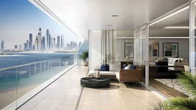 There's 104 penthouses within the development. Courtesy LuxuryProperty.com