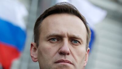 Following the ruling, Alexei Navalny said the purpose of giving him more time in jail was to frighten Russians. AP