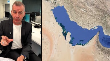 Manus on Markets: Will Trump abandon the Strait of Hormuz?