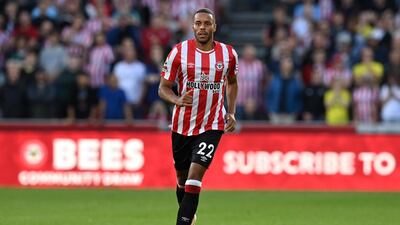 SUBS: Mathias Jorgensen - 6. The Dane joined the action in the 42nd minute when Pinnock limped off. He made a number of crucial interceptions. AFP