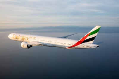 Emirates and Etihad both fly to Thailand from the UAE. Photo: Emirates