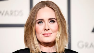Presale tickets for Adele's July Hyde Park concerts sold out in less than an hour. Reuters