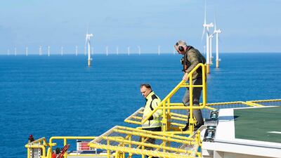 Technology can help developed countries further integrate renewable energy into the grid, and developing economies to secure the reliable, affordable energy supplies they need to grow. AP