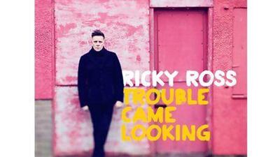 Ricky Ross's new album Trouble Came Looking.