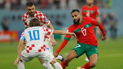 Sofiane Boufal – 6. The former Southampton winger managed to find space along the wing as he created several chances, but his delivery was not always up to scratch. AFP