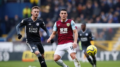 Centre midfield: Ashley Westwood (Burnley) – Admitted he should score more goals and got a key one with the winner as Burnley ended their bad spell by defeating Leicester. Reuters