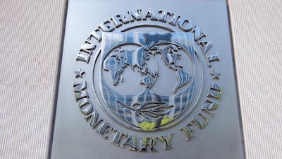 The IMF says economic gains from a drop in some emerging markets and developing economies will be limited. AFP