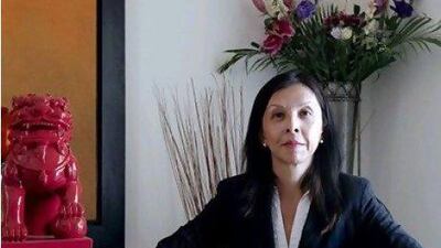 Flexi-work or part-time work is practically non-existent in the UAE, says Lucy Chow of 85 Broads, a global women's network. Jeffrey E Biteng / The National