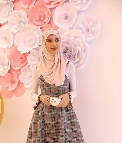 Hasina Jeelani, 31, a writer and consultant, quit Instagram for a month during Ramadan. Photo: Hasina Jeelani