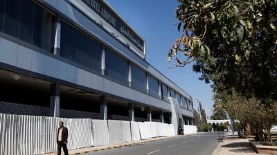 The UN said the resumption of some commercial flights into and out of Sanaa International Airport will be welcome news to many Yemenis. AFP