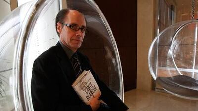 The author Jeffery Deaver says his Bond is drawn more from Fleming’s books more than the James Bond movies.
