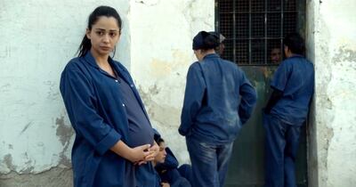 Mai Masri's 3000 Nights was inspired by the true story of a woman she met. Photo: Orjouane Productions