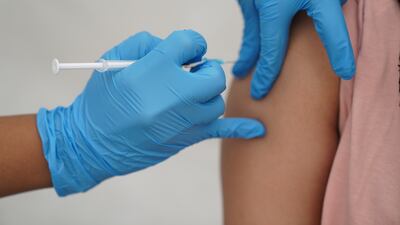 The UK Health Security Agency blames a waning immunity and bad summer weather for the latest Covid outbreak. PA