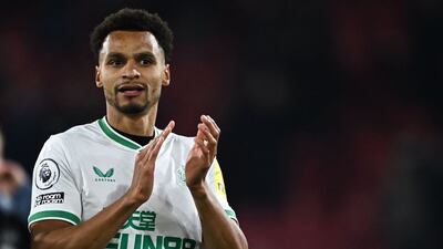 Jacob Murphy (Almiron 86’) N/A – A late introduction, but couldn’t help Newcastle break Palace’s resilient back line. AFP