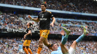 Pascal Struijk (Forshaw, 80') - N/R. Carelessly nudged Foden in the penalty area and gave away a penalty two minutes after coming on. Getty