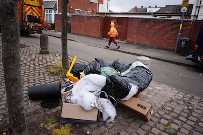 With echoes of the 1970s, a bin strike in Birmingham has extended more than a year, but the end is finally in sight. PA