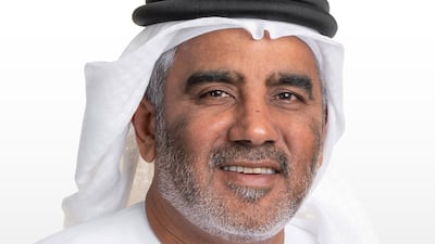 Adnoc Drilling chief executive Abdulrahman Al Seiari. Photo: Adnoc