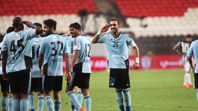 Mona Al Marzooqi / The National