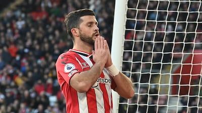 Shane Long, 7 - It’s been a long wait for a Premier League start for the Irishman, who almost opened the scoring with a dangerous glancing header before the offside flag went up. AFP