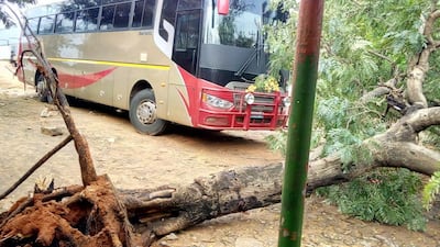 Communities in central Mozambique are still reeling from Cyclone Idai, which hit on the night of March 14-15, causing killer floods that swept away homes, roads and bridges. EPA