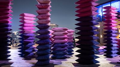 The event will showcase more than 100 artworks across 14 houses