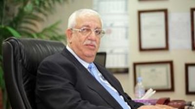 Ahmad Tamim prefers to give his zakat during Ramadan, a period in which many Muslims donate to the poor.