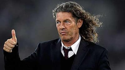 Bruno Metsu has compared Japan to Barcelona.
