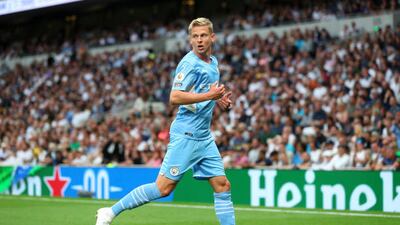Oleksandr Zinchenko (For Mendy 80’): N/R - Replaced Mendy as they looked to come back. He couldn’t have the desired impact, crossing from poor positions.