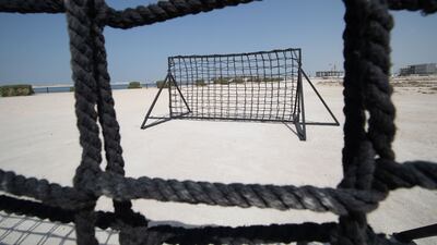 The family-friendly event has customised obstacles for children