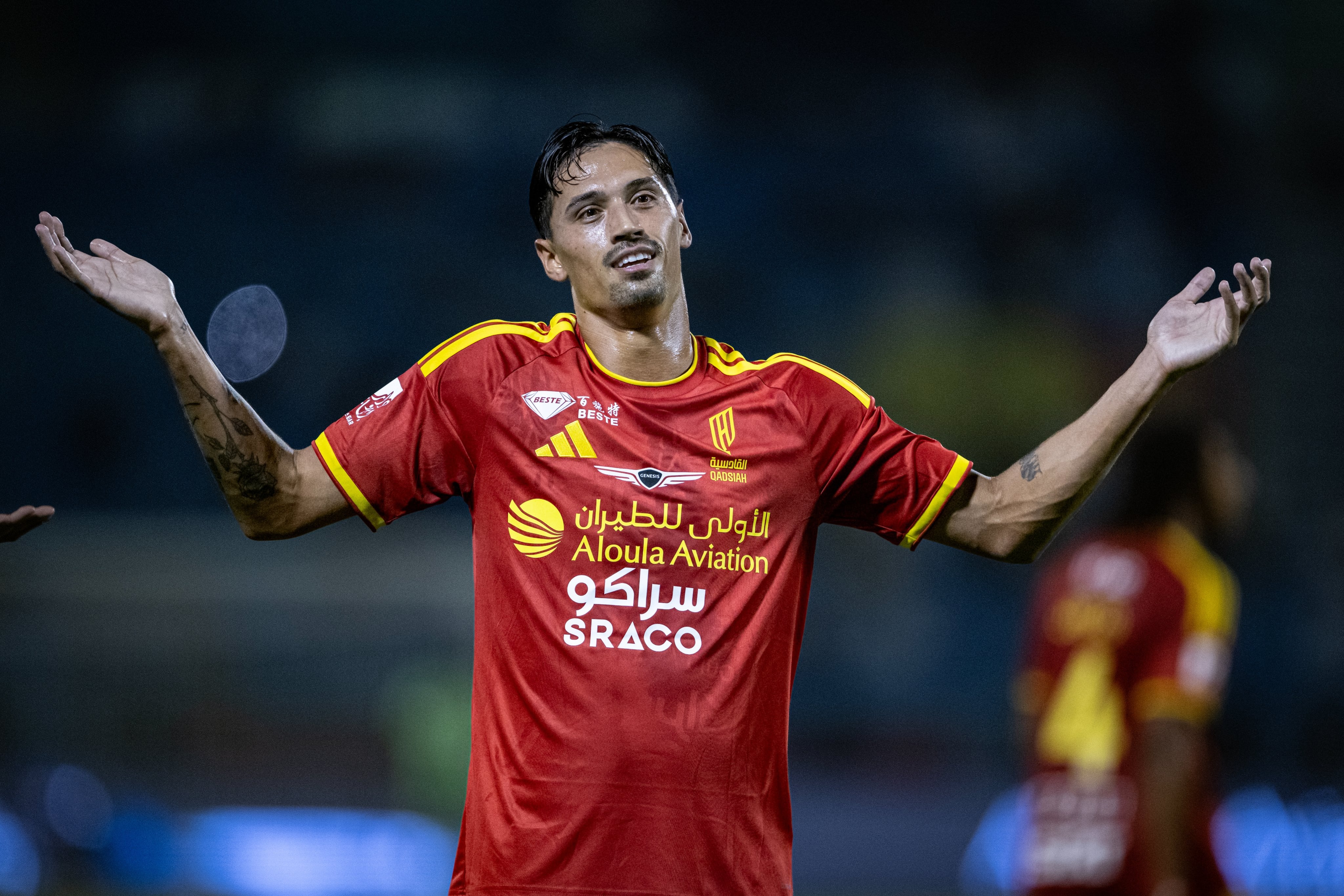 Tijjani Reijnders Leads Al Qadsiah to Victory Over Struggling Al Ahli Side