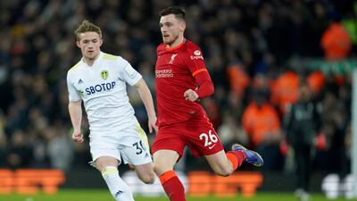 SUB: Joe Gelhardt – 3. The Liverpool-born 19-year-old replaced James in the 61st minute. He was largely anonymous. AP Photo