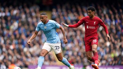 Manuel Akanji - 5. Played Jota onside, and was easily shielded from the ball by Jota in the build-up to Salah’s goal. PA