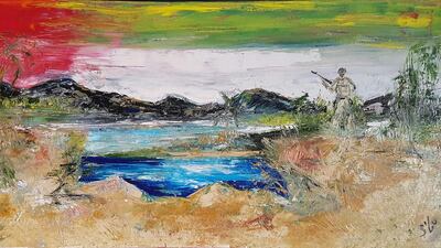 Courtesy of the artist