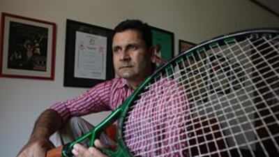 Zeeshan Ali wants the quality of coaching in the UAE to improve.