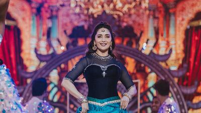 The IIFA Awards returned home to Mumbai in 2019, and it was as star-studded as it could get. Hosted by actor brothers Ayushmann Khurrana and Aparshakti Khurana, performers included Ranveer Singh, Salman Khan, Vicky Kaushal, Sara Ali Khan, Katrina Kaif and Madhuri Dixit-Nene, pictured.