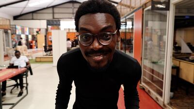 Malinga initially paid his staff with free noodles and reimbursed their travel costs, but now they take home a salary. Photo: Andy Scott