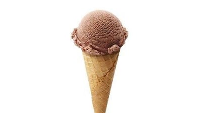 Eating ice cream late at night is a guilty pleasure I would never forgo.