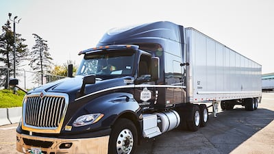 Founded in 1914, Canada Cartage has two main business segments, dedicated transportation and logistics. Photo: Canada Cartage